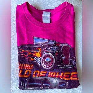 Vintage Autorama World Of Wheels Short Sleeve T-Shirt